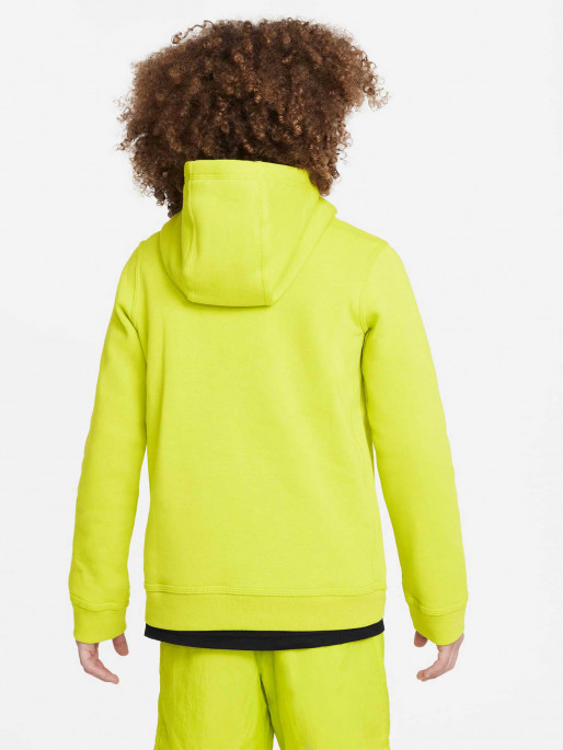 NIKE Суитшърт B NSW HOODIE PO CLUB