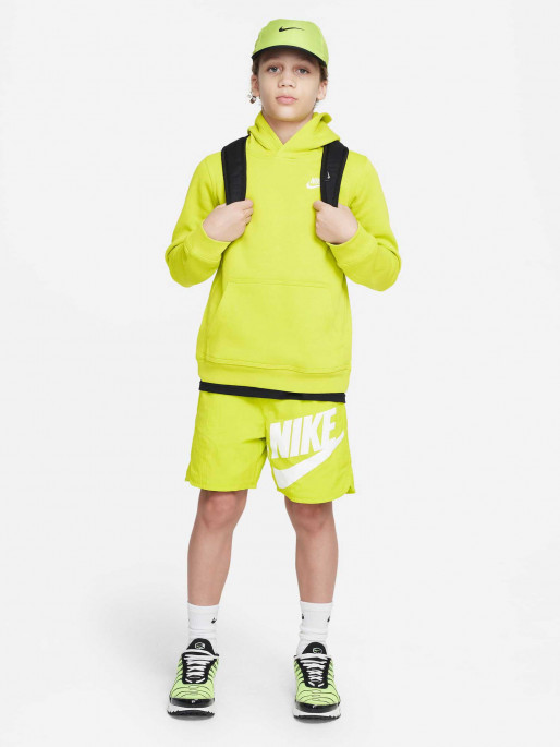 NIKE Суитшърт B NSW HOODIE PO CLUB