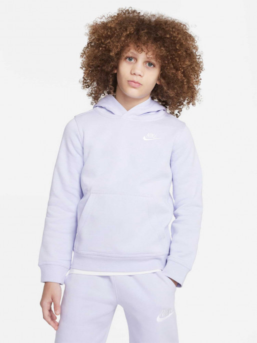 NIKE B NSW HOODIE PO CLUB