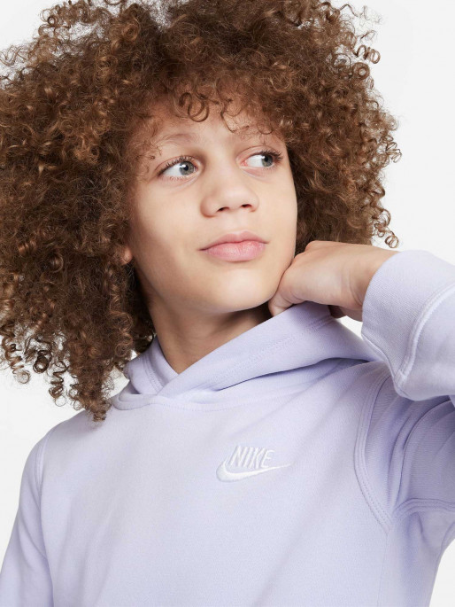 NIKE B NSW HOODIE PO CLUB