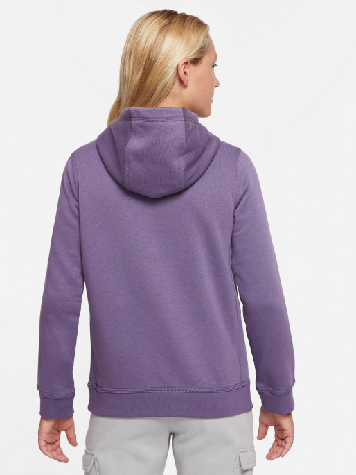 NIKE Dečija dukserica HOODIE PO CLUB