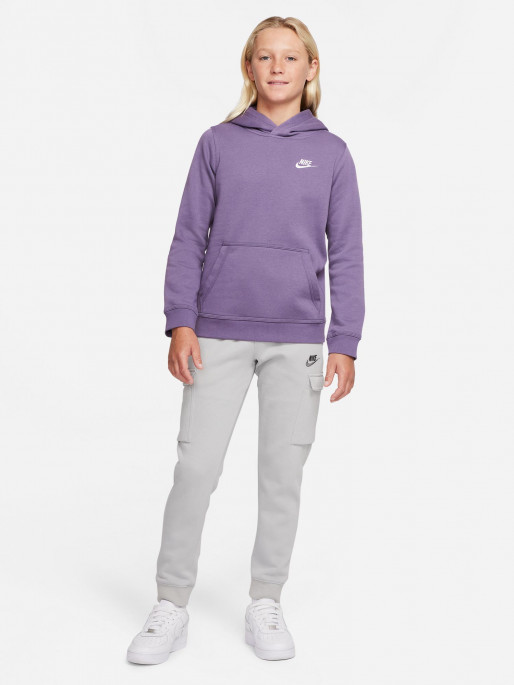 NIKE Dečija dukserica HOODIE PO CLUB