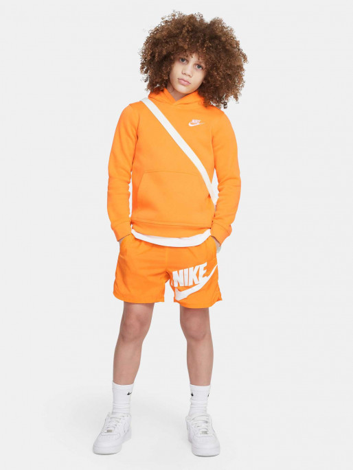 NIKE B NSW HOODIE PO CLUB