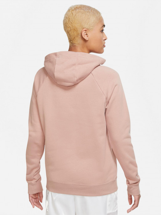 NIKE Μακρυμάνικη Μπλούζα W ESSNTL FLC FNL