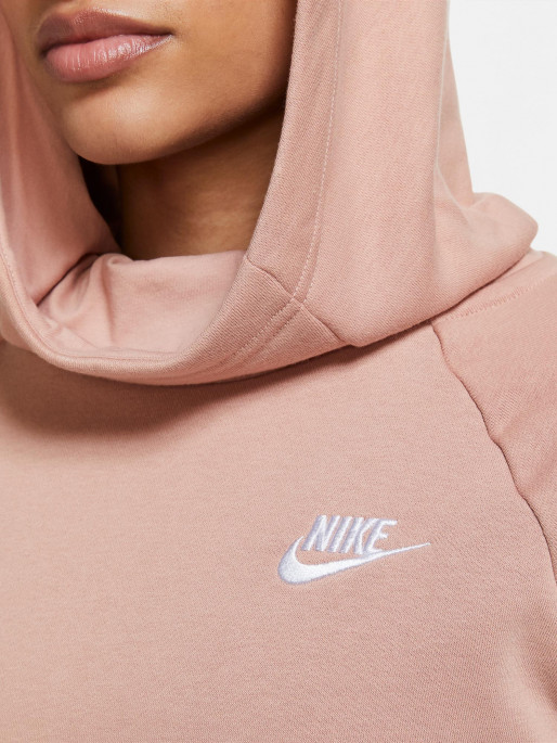 NIKE Μακρυμάνικη Μπλούζα W ESSNTL FLC FNL