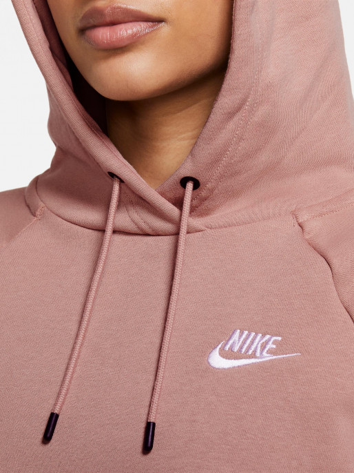 NIKE Μακρυμάνικη Μπλούζα ESSNTL FLC PO