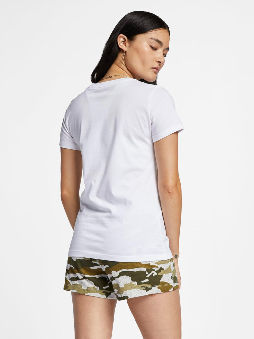 NIKE Κοντομάνικη Μπλούζα W NSW TEE ESSNTL ICON