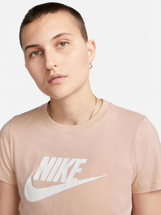 NIKE Κοντομάνικη Μπλούζα W NSW TEE ESSNTL ICON