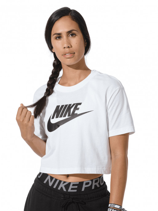NIKE Κοντομάνικη Μπλούζα W Sportswear Essential