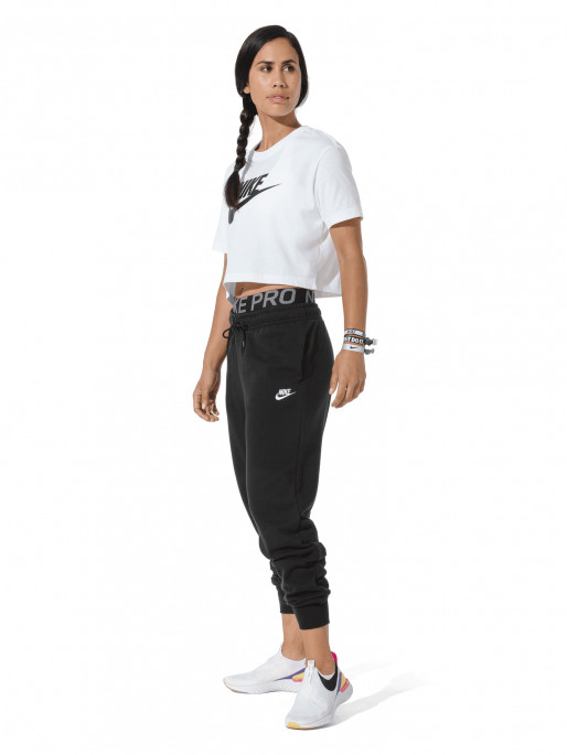 NIKE Κοντομάνικη Μπλούζα W Sportswear Essential