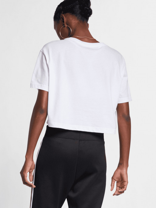 NIKE Κοντομάνικη Μπλούζα W Sportswear Essential