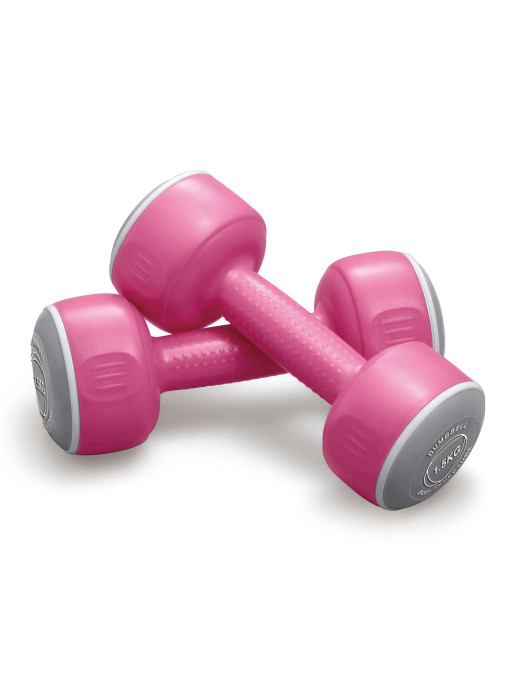 BODY SCULPTURE Dumbbell set 2 x 1.5 kg