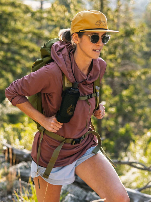 Hydrapak Mека бутилка за вода PACKFLASK KIT 500ml