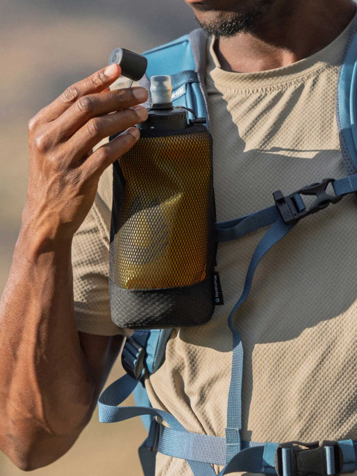 Hydrapak Mека бутилка за вода PACKFLASK KIT 500ml