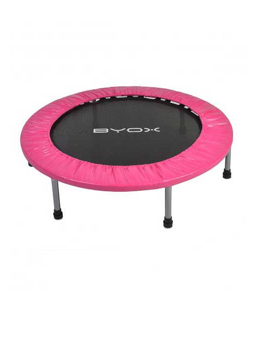 BYOX Trampoline without net 114 cm