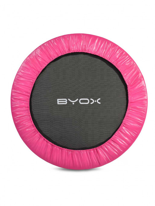 BYOX Trampoline without net 114 cm