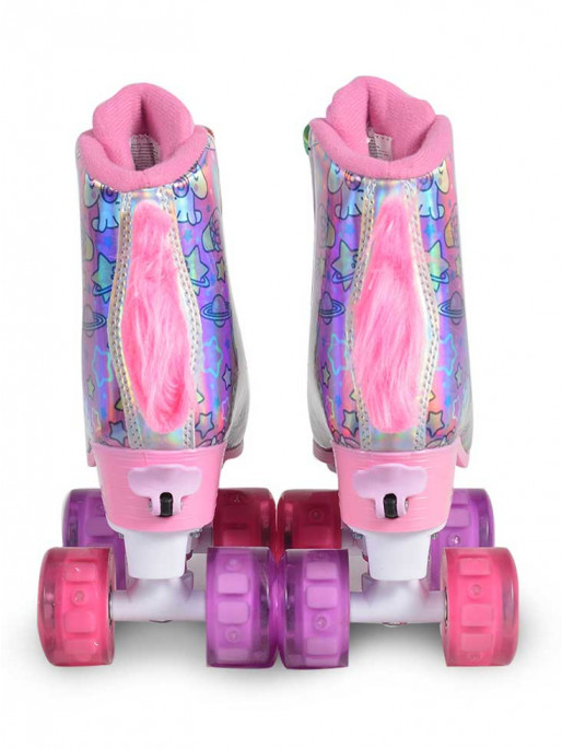 BYOX Unicorn Roller Blades