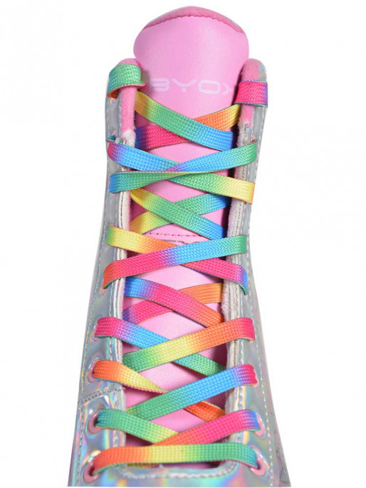 BYOX Unicorn Roller Blades