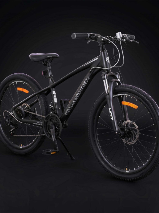 BYOX Детски велосипед Clasher alloy 24 355 mm