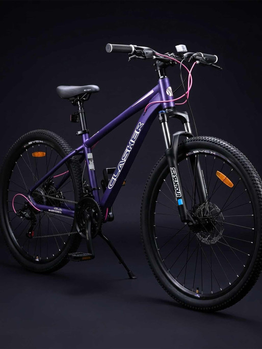 BYOX Детски велосипед Clasher alloy 26 380 mm