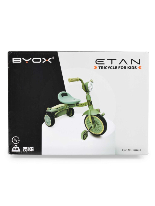 BYOX Триколка Etan