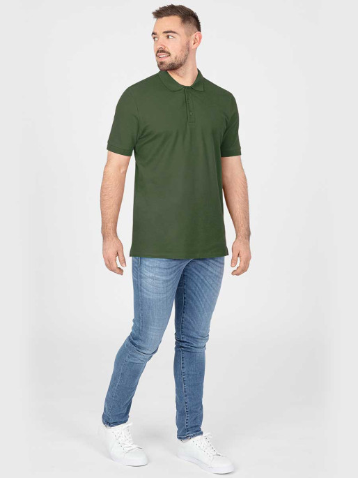 JAKO Тениска Organic Stretch