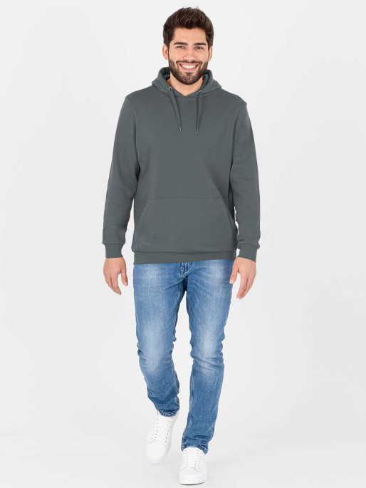 JAKO Суитшърт Hooded sweater Organic