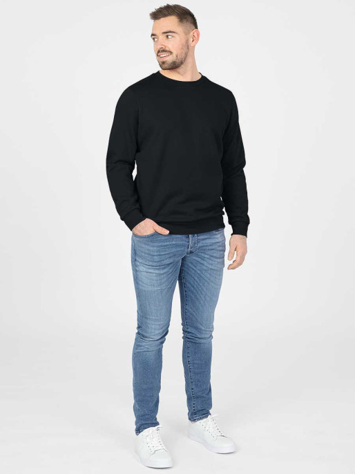 JAKO Блуза Sweater Organic