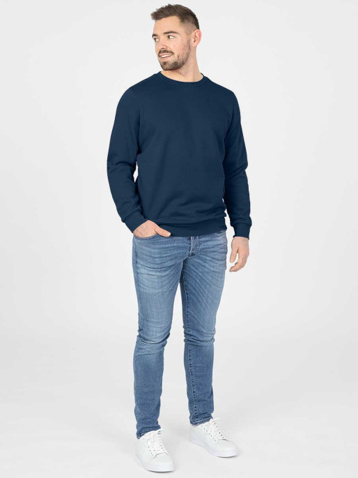 JAKO Блуза Sweater Organic