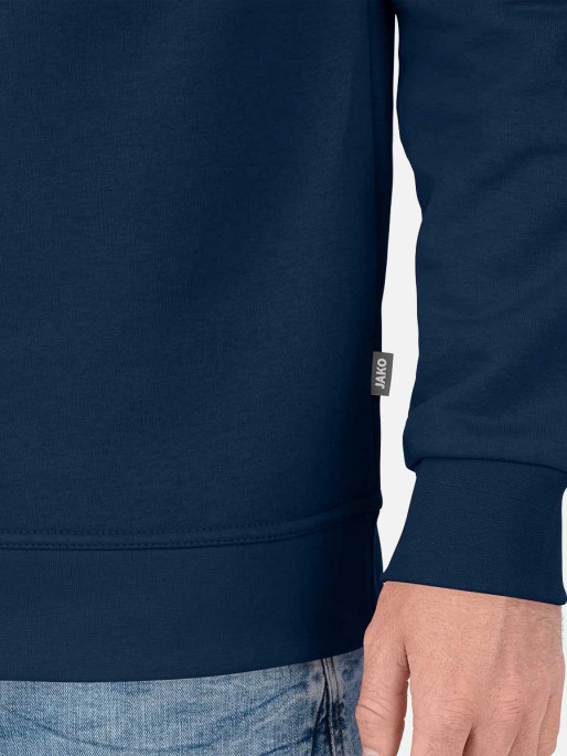 JAKO Блуза Sweater Organic