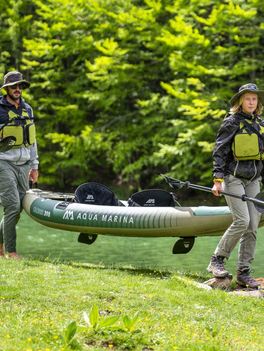 AQUAMARINA Kayak Caliber