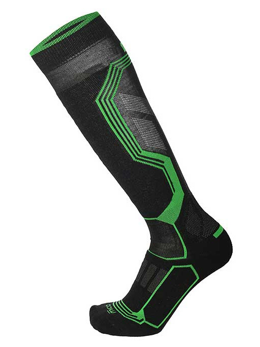 MICO MEDIUM WEIGHT WARM CONTROL Ski Socks