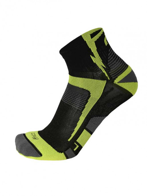 MICO Αθλητικές Κάλτσες LIGHT W. ANKLE RUN SOCKS