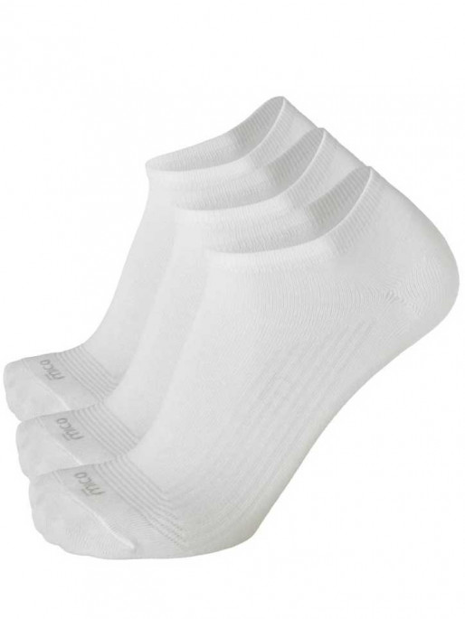 MICO Sosete 3 Pairs Pack Light Weight
