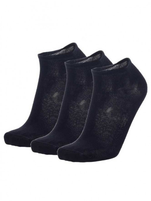 MICO Sosete 3 Pairs Pack Light Weight