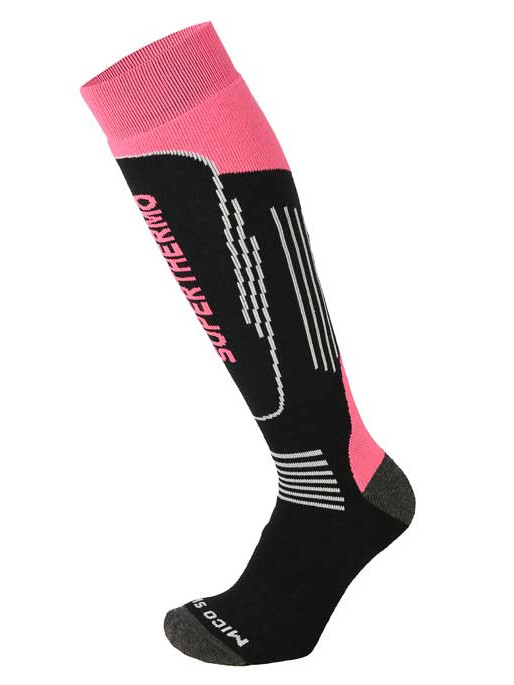 MICO Sosete schi Superthermo Primaloft Kids