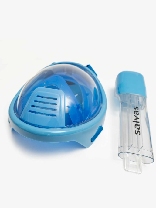 SALVAS Masca Cyclope Kid S Blu