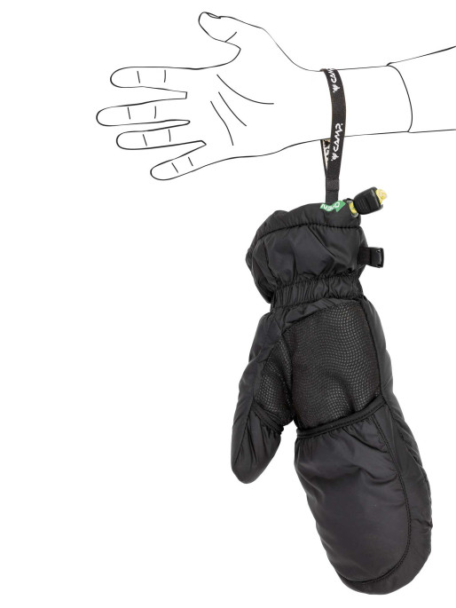 CAMP Γάντια TEMPEST MITT EVO