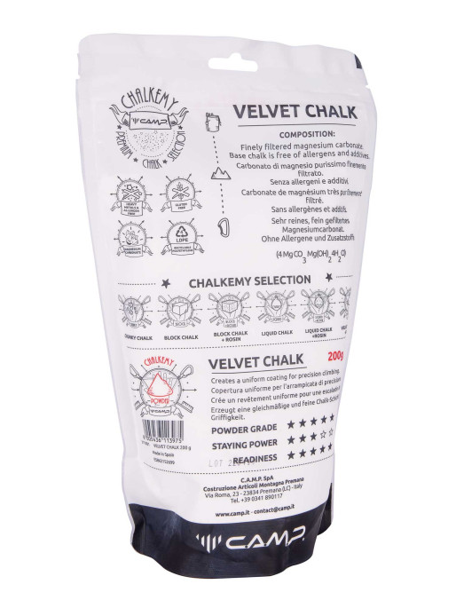 CAMP Magneziu Velvet Chalk 200 g