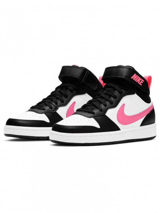 NIKE Παιδικά Παπούτσια JR COURT BOROUGH MID 2 GS