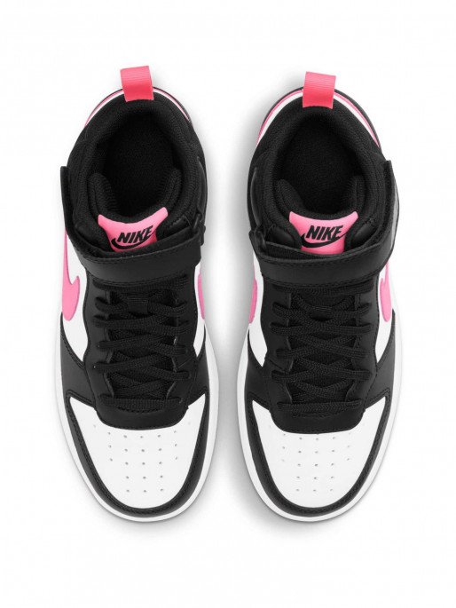 NIKE Παιδικά Παπούτσια JR COURT BOROUGH MID 2 GS