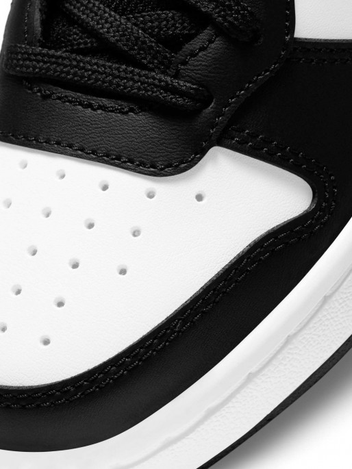 NIKE Παιδικά Παπούτσια JR COURT BOROUGH MID 2 GS