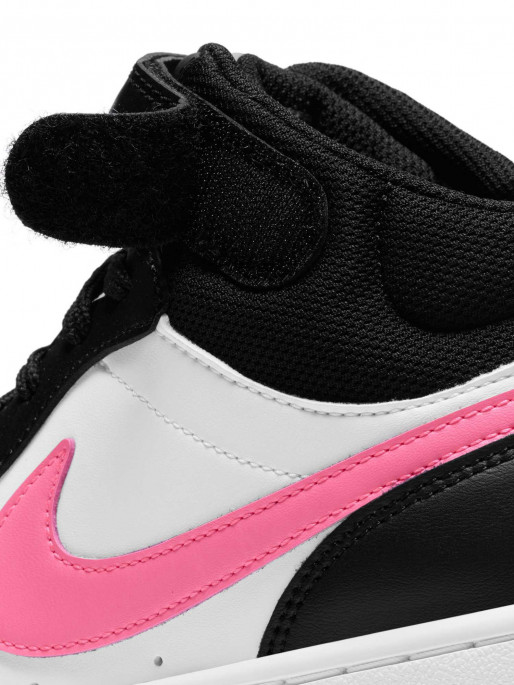 NIKE Παιδικά Παπούτσια JR COURT BOROUGH MID 2 GS