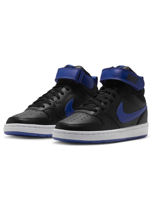 NIKE Обувки COURT BOROUGH MID 2 (GS)