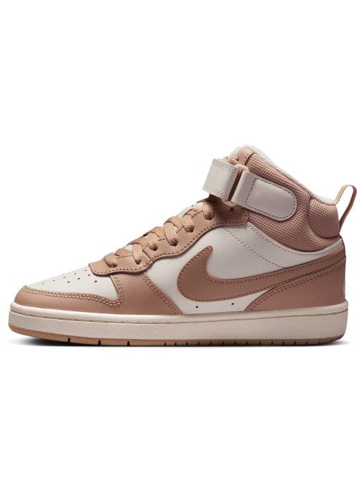 NIKE Παιδικά Παπούτσια JR COURT BOROUGH MID 2 GS