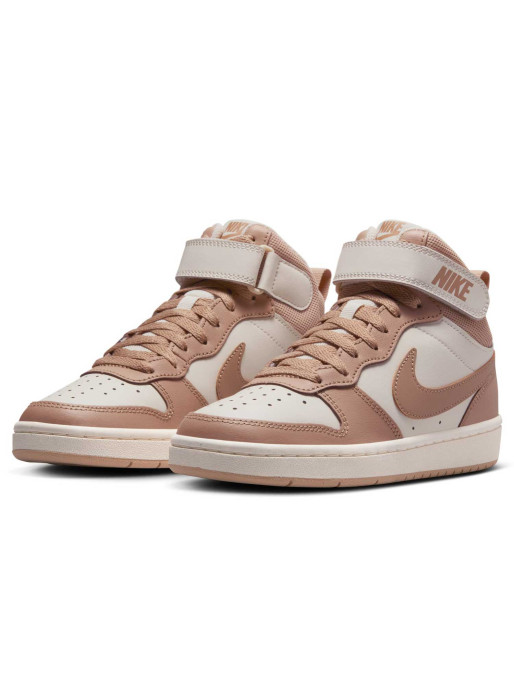 NIKE Παιδικά Παπούτσια JR COURT BOROUGH MID 2 GS