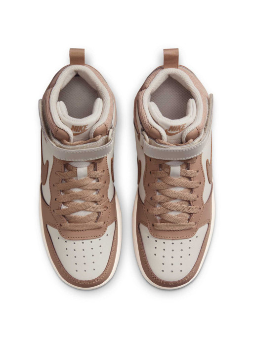NIKE Παιδικά Παπούτσια JR COURT BOROUGH MID 2 GS
