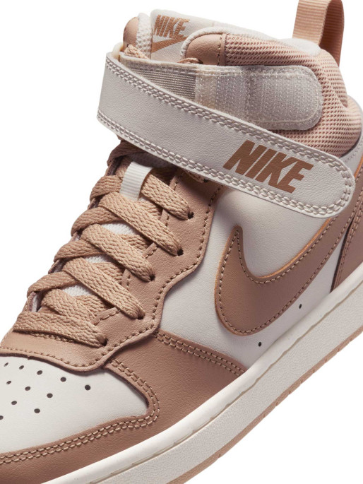 NIKE Παιδικά Παπούτσια JR COURT BOROUGH MID 2 GS