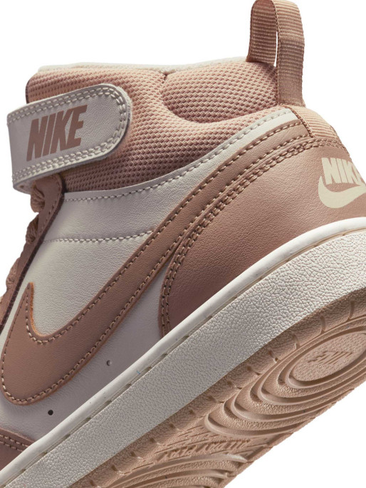 NIKE Παιδικά Παπούτσια JR COURT BOROUGH MID 2 GS