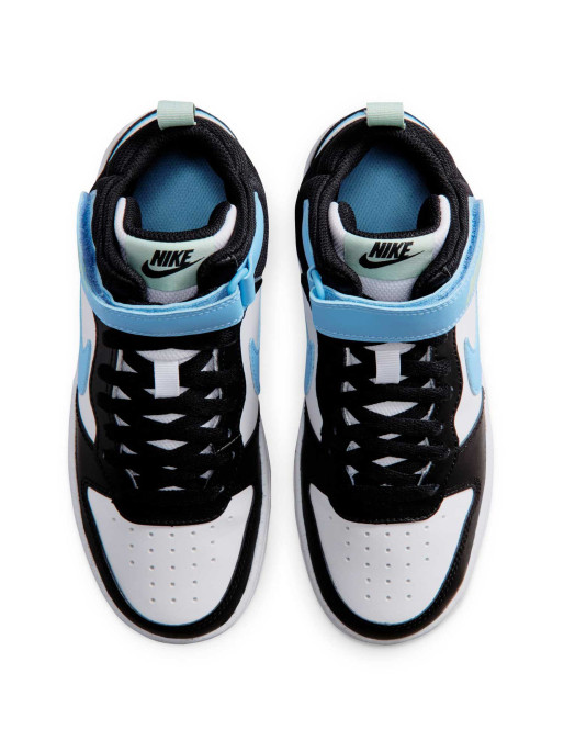 NIKE Обувки COURT BOROUGH MID 2 (GS)